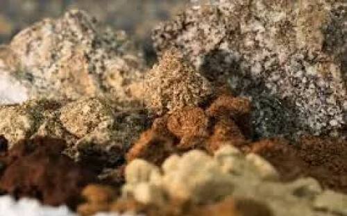 Explotación de tierras raras es complejo y poco rentable