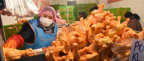 Inflación en Bolivia da un salto en agosto y supera el 3% acumulado en 2026, según el INE