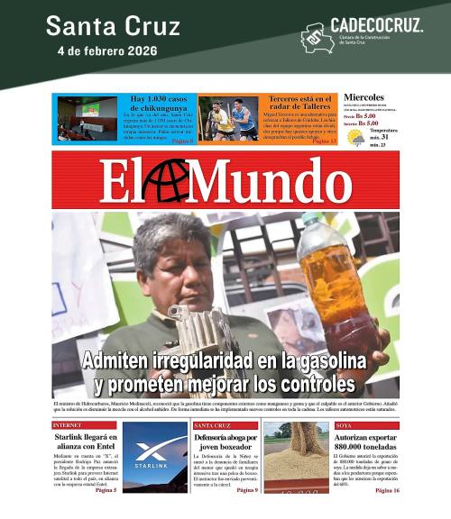 Portadas de hoy