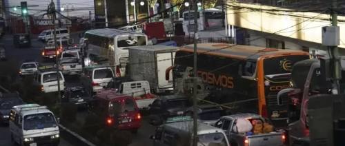 Escasez de diésel persiste a un mes del Estado de excepción