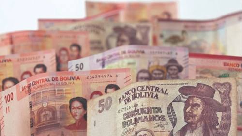 El BCB pone un techo de Bs134.000 millones a la emisión de dinero en 2026