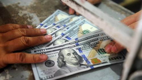 El dólar sigue escalando, este jueves su cotización será de Bs 11,71