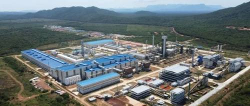 ESM busca reencauzar continuidad del contrato del complejo Mutún