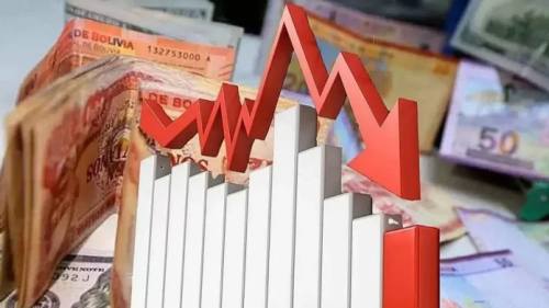 Bolivia entre países con peor desempeño macroeconómico