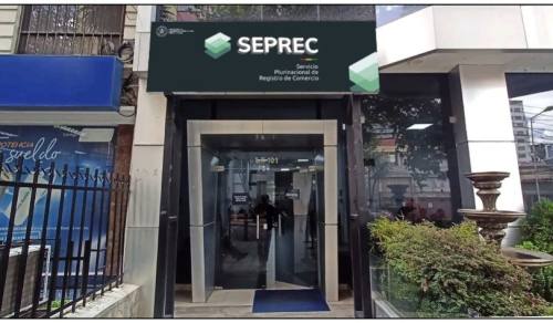 SEPREC amplía hasta el 30 de junio la renovación de la Matrícula de Comercio