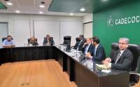 Cadecocruz informó al FMI sobre la construcción en Bolivia