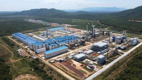 La ESM retrasa producción de acero en el Mutún por falta de insumos
