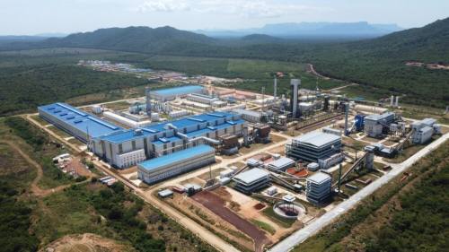 Siderúrgica del Mutún ofrecerá la tonelada de barras corrugadas a menos de $us 1.200 y contribuirá a