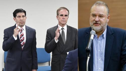 Posesionaron a nuevas autoridades en la Gestora, la ASFI y Entel