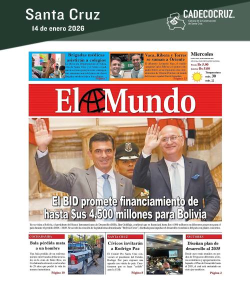 Portadas de hoy