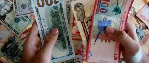 Arranca diciembre y el dólar digital bordea los Bs 10 en el mercado paralelo
