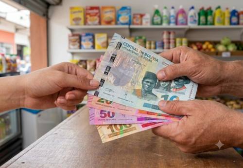 ¿Cuánto valor perdió el boliviano? Hoy Bs 1.000 ya no compran lo mismo que hace cinco años
