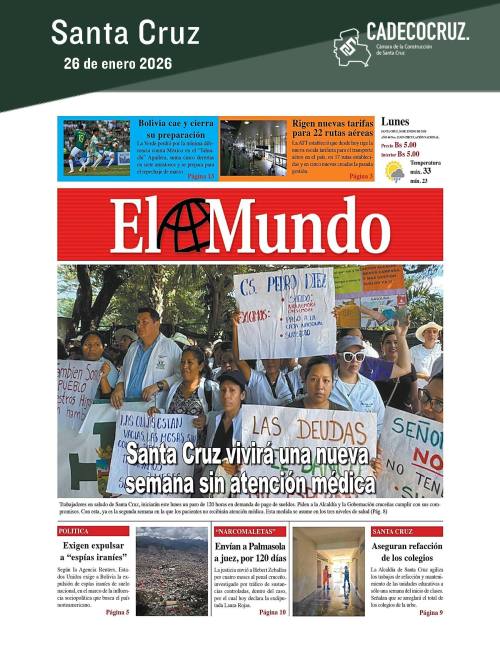 Portadas de hoy