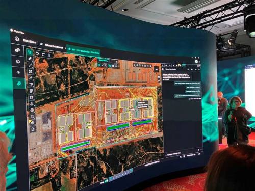 La inteligencia artificial y la entrega digital dominan los premios de infraestructura de Bentley.