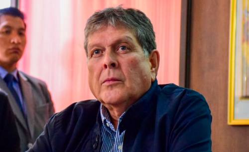 Ministro Blanco: “por el momento, la subvención a la gasolina se mantiene”