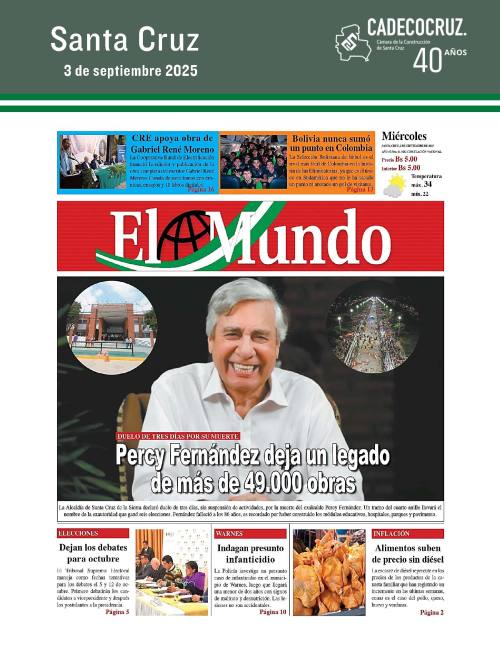 Portadas de hoy