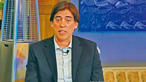 Mauricio Zamora: “Vamos a cortar de raíz la práctica del 10% o 15% en las licitaciones”
