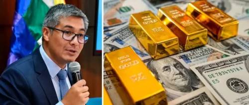 Reservas de $us 4.041 millones impulsan estabilidad hacia un tipo de cambio único