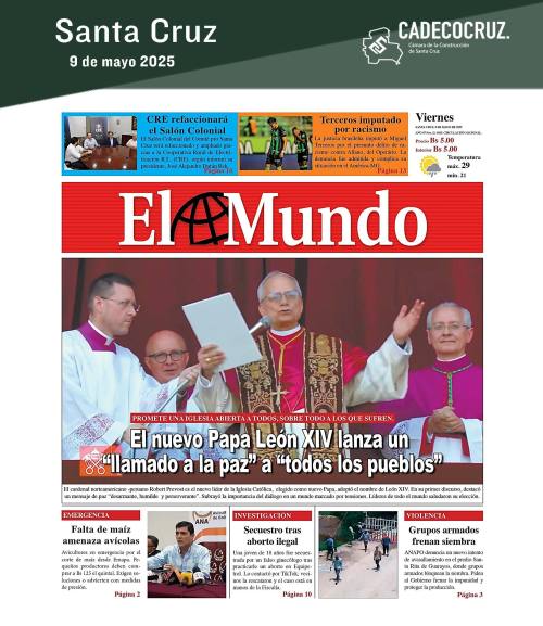 Portadas de hoy