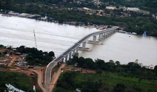 La ley para hacer realidad el puente sobre el río Mamoré está aprobada; es el pilar de un nuevo corr