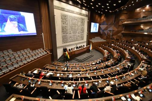 Legislativo rechaza crédito japonés de 100 millones de dólares