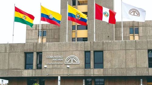 Santa Cruz recibe al Parlamento Andino pese a la tensión política