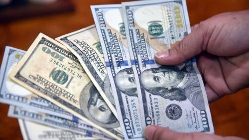 El dólar baja 12 centavos y se cotiza en Bs 11,85