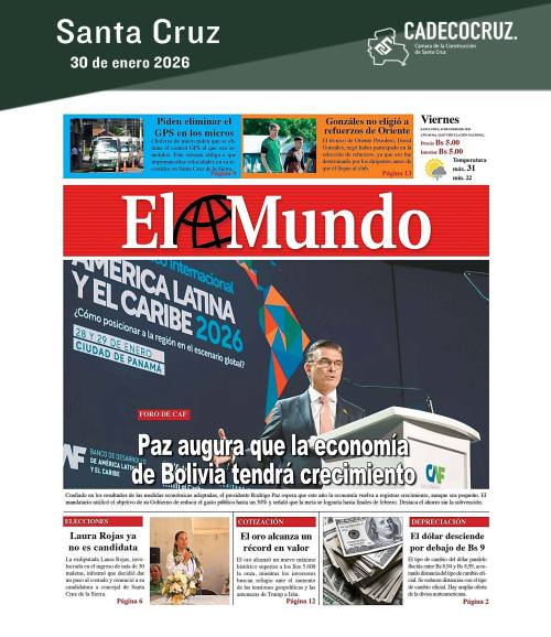 Portadas de hoy
