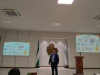 Comenzó en Cadecocruz seminario “Asfaltos mezclados con caucho y plásticoâ€
