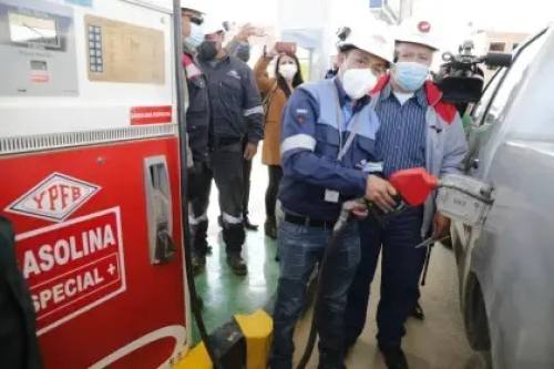 ANH incrementa precios para gasolinas Premium y diésel ULS