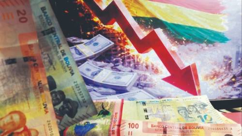 Bolivia proyecta un déficit fiscal de 9 % y una inflación de 14 % para la gestión 2026