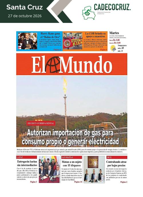 Portadas de hoy