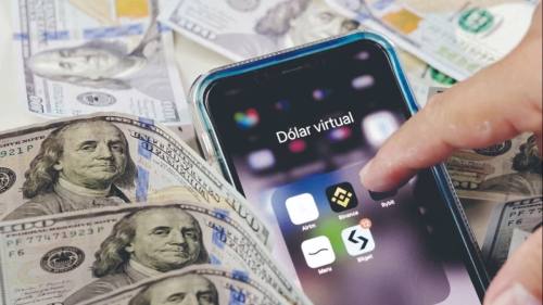 Persiste la rigidez para cuentas en dólares y el USDT es alternativa
