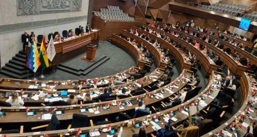 Cámara de Diputados aprueba Ley de Alivio Tributario que incluye condonación y regularización de imp