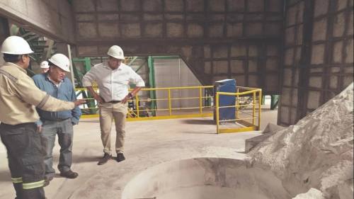 Sinosteel asegura que concluyó el Mutún y niega fallas técnicas