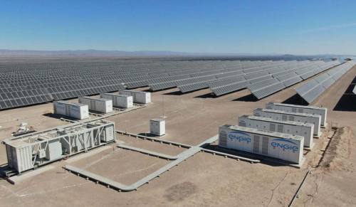 América Latina acelera la generación de energía solar y eólica; Uruguay y Chile lideran el proceso