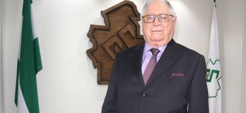 Fernando Rodríguez: «La propuesta es brindar servicio profesional con amplio conocimiento del sector