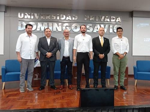 Candidatos a la Gobernación expusieron estrategias para gestionar la Santa Cruz Metrópoli