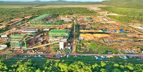 Detectan irregularidades en construcción del complejo Mutún