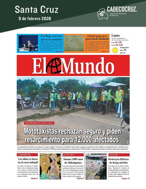 Portadas de hoy