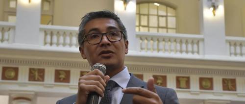 Espinoza: El modelo 50/50 se aplicará “desde el primer día de marzo” de 2026