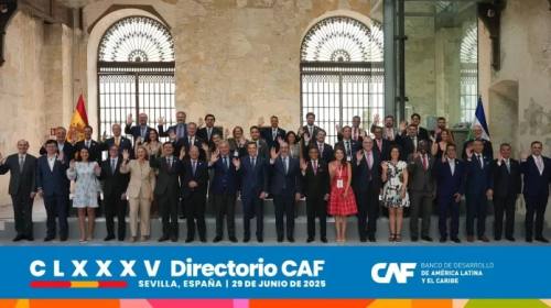 CAF aprueba financiamiento de $us 110 millones para planta Solar Chichas