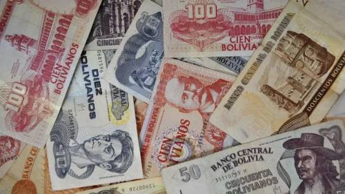 El salario mínimo en Bolivia creció 830% en más de dos décadas, pero el poder adquisitivo muestra se