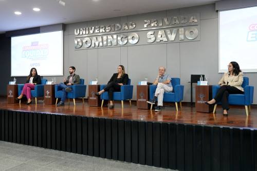 Participamos en el Foro Construyendo Equidad