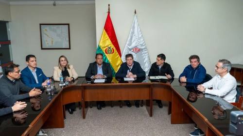 YPFB designa nuevos gerentes en empresas subsidiarias y áreas estratégicas con el desafío de normali