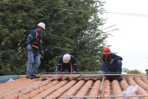 Ingenieros: Energía solar reducirá un 80% en consumo eléctrico