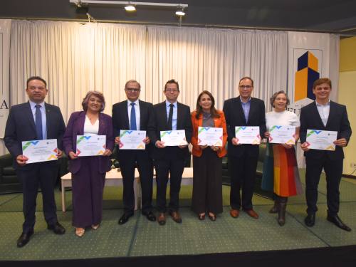 CADECOCRUZ presente en la III Cumbre Empresarial por los ODS