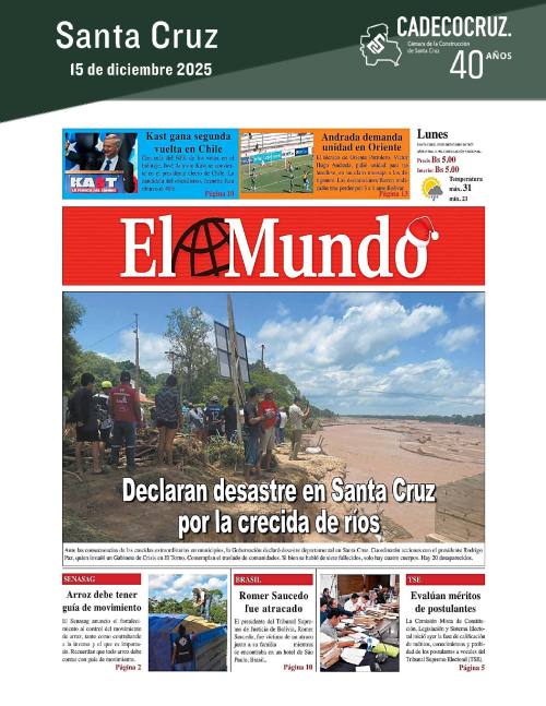Portadas de hoy