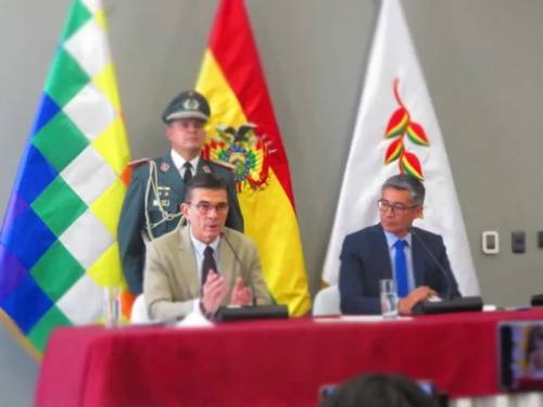 Reformularán presupuesto 2026 y eliminarán cuatro impuestos