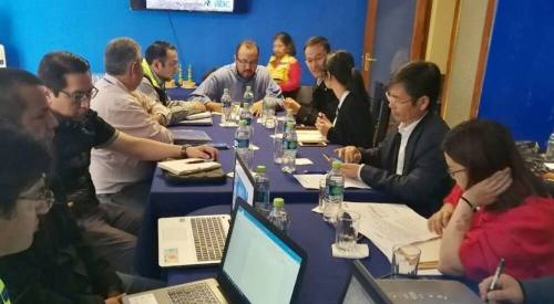 Un exministro, el delegado de Sinohydro y 5 exjefes de la ABC, en la mira por El Sillar